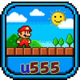 u555